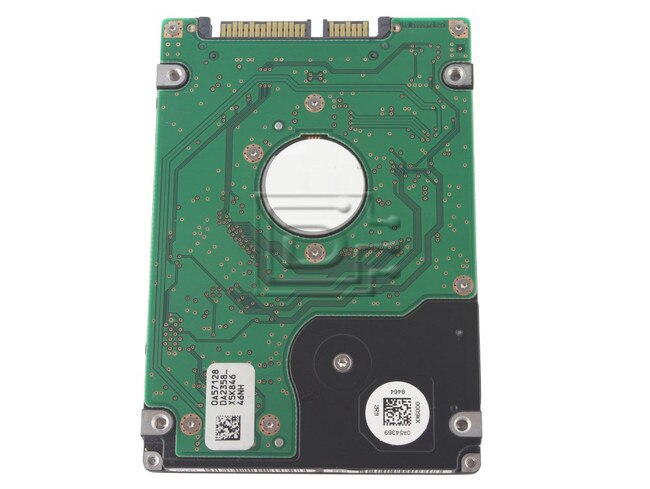 Hitachi 0A57283 H337F 0H337F HTS543216L9A300 SATA 2.5" Hard Drive Samsung HHM160HI image 2