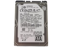 HGST 0A57285 HTS543225L9A300 H338F 0H338F 2.5" SATA Hard Drive