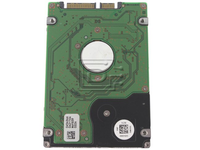Hitachi 0A57287 HTS543232L9A300 H339F 0H339F Laptop SATA 2.5" Hard Drive image 2
