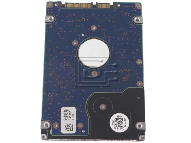 Hitachi 0A57915 HTS545050B9A300 Laptop SATA Hard Drive image 2