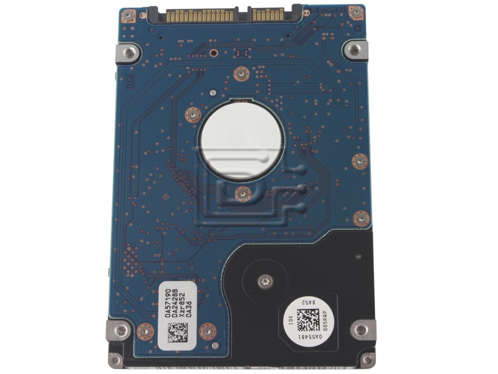 HGST 0A58561 HTS541680J9SA00 Laptop SATA 2.5" Hard Drive Image 2 image