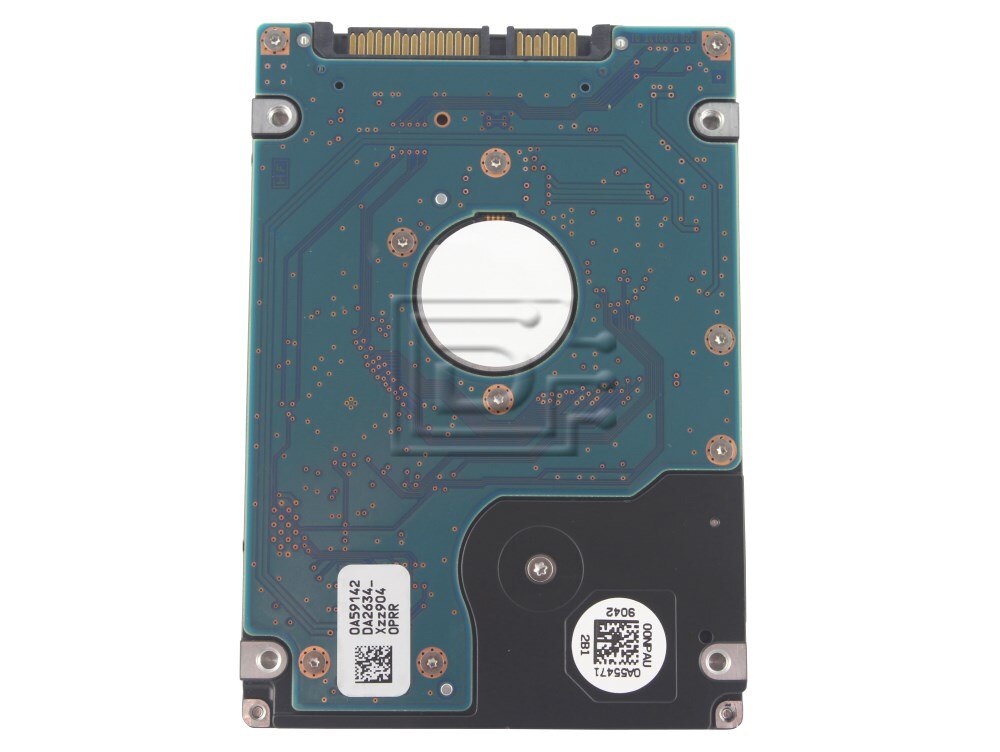 HGST 0A58563 HTS723216L9A362 Laptop SATA 2.5" Hard Drive Image 2 image
