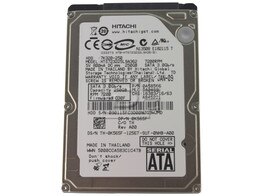 Hitachi 0A58566 K565F 0K565F HTS723225L9A362 250GB 2.5" Laptop SATA Hard Drive