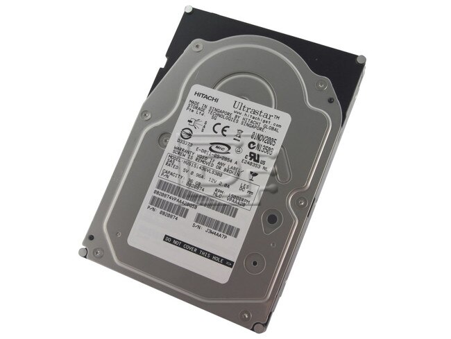 HGST 0B20874 HUS151436VLS300 SAS Hard Drives Image 1 image