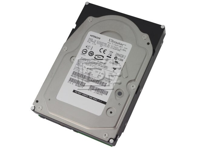 HGST 0B20914 HUS151473VLS300 0B20875 SAS Hard Drives Image 1 image