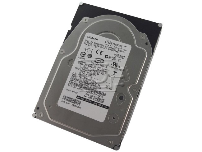 Hitachi 0B20913 SAS Hard Drives image 1