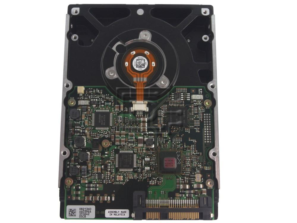 HGST 0B20914 HUS151473VLS300 0WR767 WR767 SAS Hard Drives Image 2 image