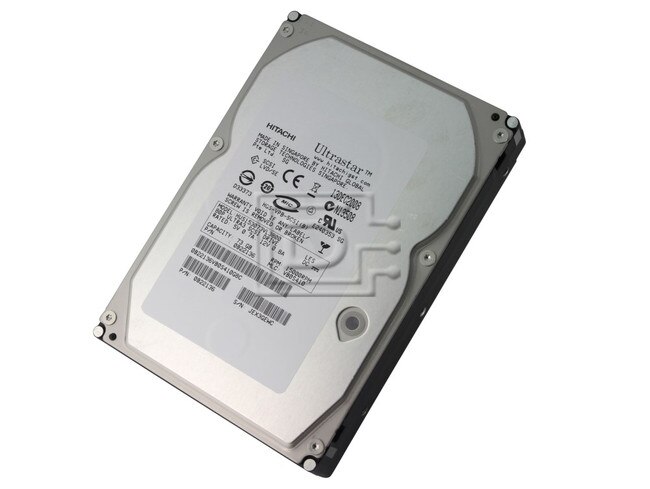 Hitachi 0B22136 HUS153073VL3800 SCSI Hard Drives image 1