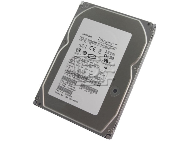 HGST 0B22202 HUS153014VLS300 15K300 SAS Hard Drive Image 1 image