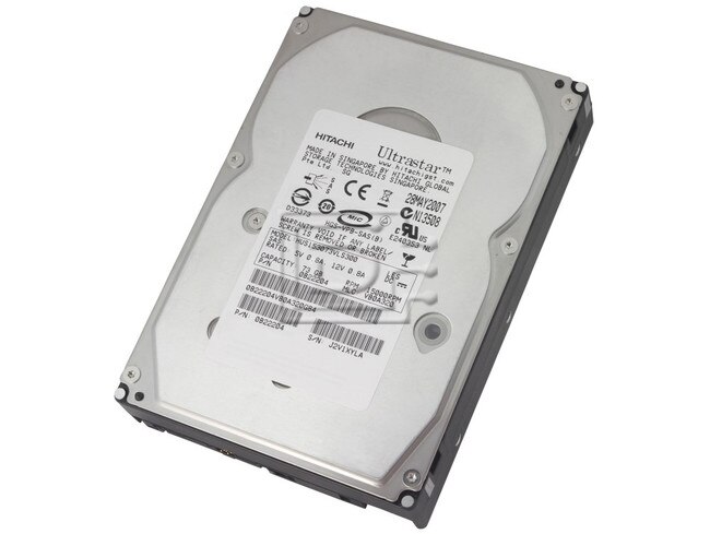 HGST 0B22204 HUS153073VLS300 SAS Hard Drives Image 1 image