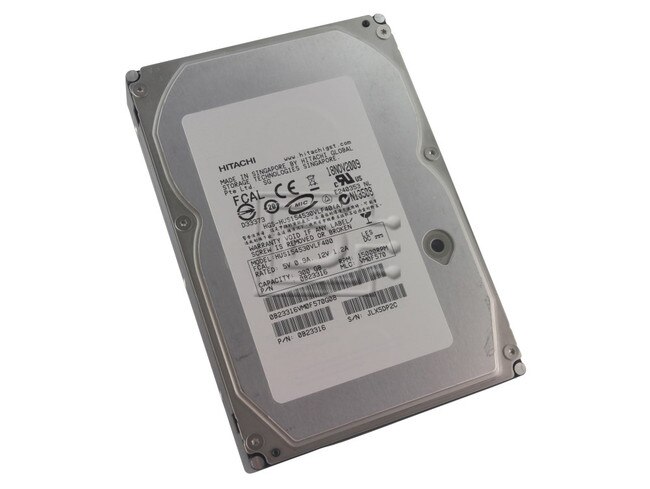 Hitachi 0B23316 HUS154530VLF400 Fiber Channel Hard Drives image 1