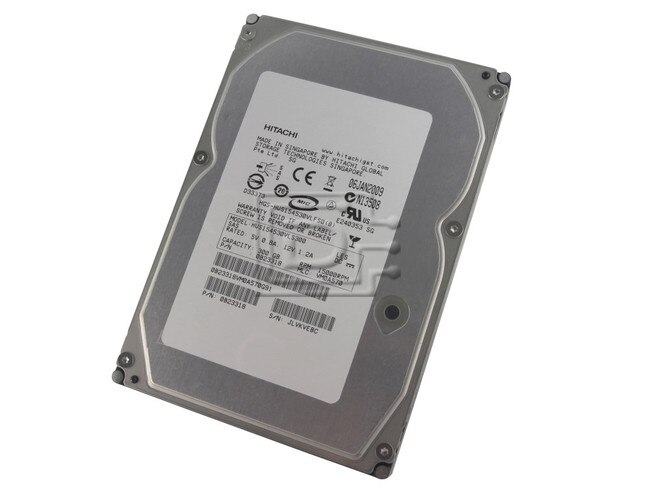 Hitachi 0B23318 HUS154530VLS300 SAS Hard Drives image 1