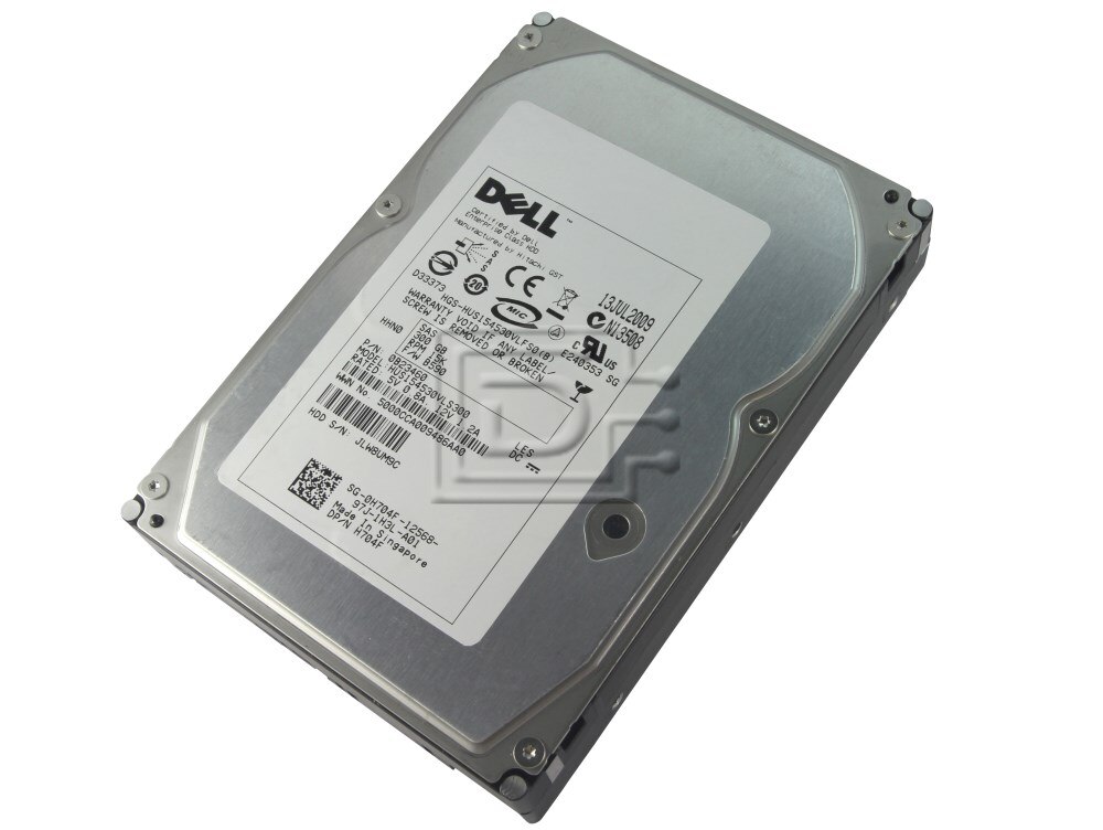 Hitachi Ultrastar 15K450 0B23460 / HUS154530VLS300 SAS Hard Drive