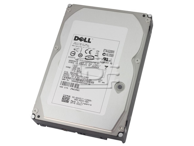 Hitachi 0B23461 HUS154545VLS300 XX517 0XX517 SAS Hard Drives image 1