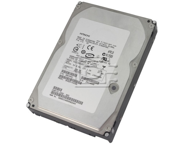 HGST 0B23491 HUS154545VLS300 SAS Hard Drives Image 1 image