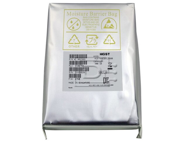 HGST 0B23661 HUS156030VLS600 SAS Hard Drives Image 1 image