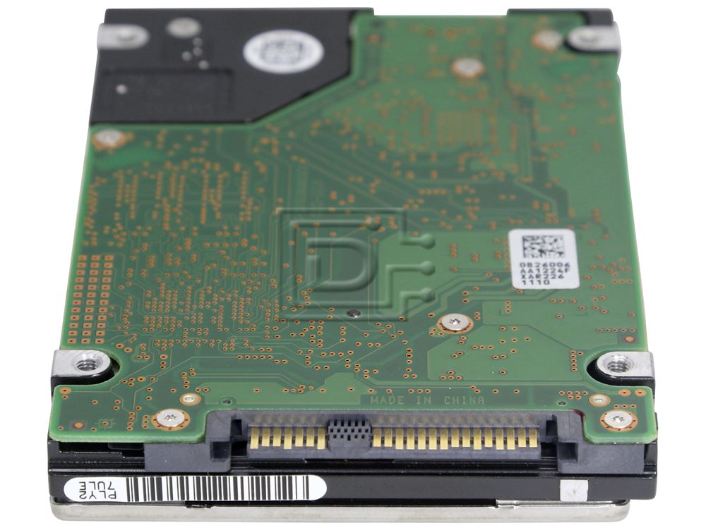 DELL W330K 0B24379 HUC151414CSS600 146GB 15K 2.5/" 6GBPS SAS HARD DRIVE