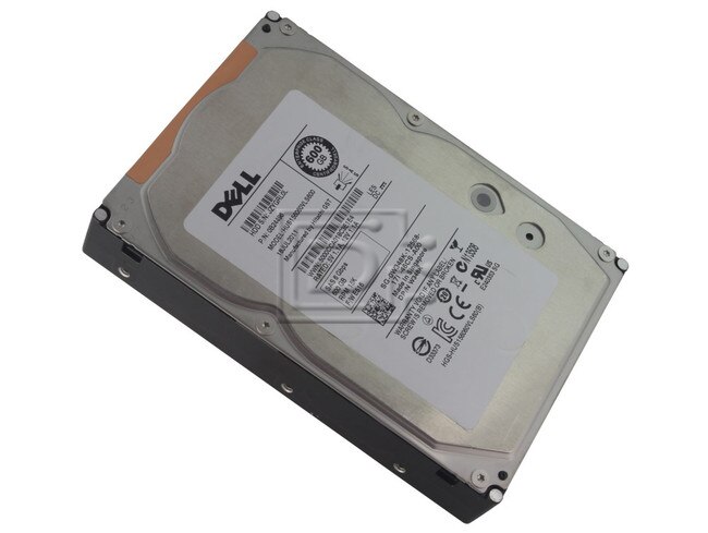 Hitachi 0B24496 HUS156060VLS600 W348K 0W348K SAS Hard Drive image 1