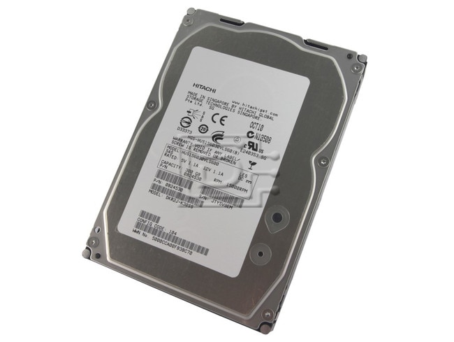 HGST 0B24530 HUS156030VLS600 SAS Hard Drive Image 1 image