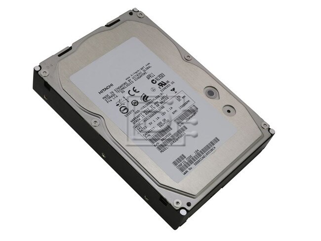 Hitachi 0B24532 HUS156060VLS600 DKR2J-K60SS SAS Hard Drives image 2