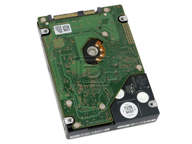 HGST 0B25654 0YJ0GR YJ0GR HUC106030CSS600 SAS SFF Hard Drive Image 3 image