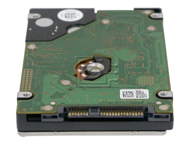 HGST 0B25654 0YJ0GR YJ0GR HUC106030CSS600 SAS SFF Hard Drive Image 4 image