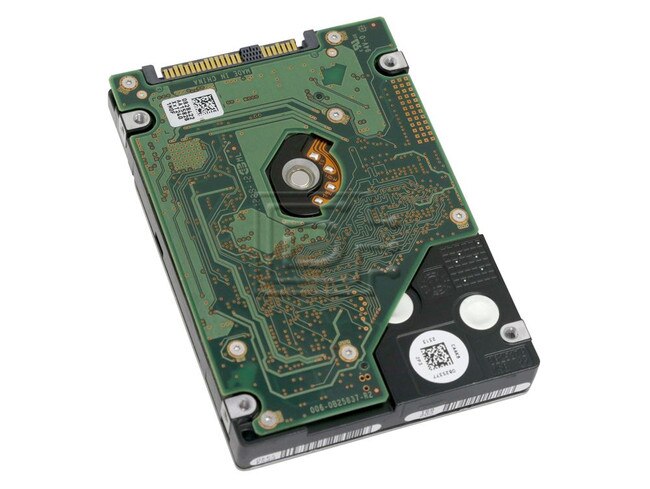 HGST 0B25659 HUC106060CSS600 C10K900 X422A-R5 SP422A-R5 108-00221 46X5428 46X5427 2.5inch SAS Hard Drive Image 3 image