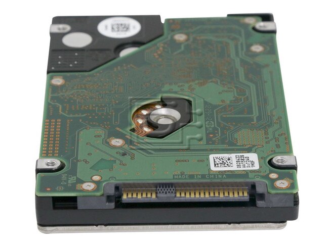 HGST 0B25659 HUC106060CSS600 C10K900 X422A-R5 SP422A-R5 108-00221 46X5428 46X5427 2.5inch SAS Hard Drive Image 4 image