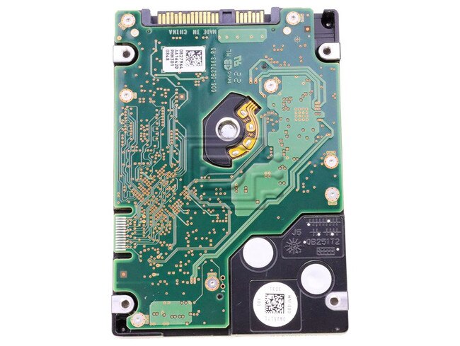 Hitachi 0B26037 HUC109090CSS600 SAS SFF Hard Drive image 2
