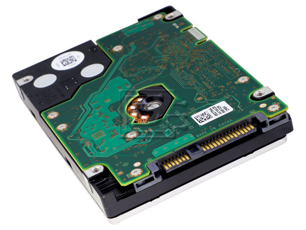 HGST HUC109030CSS600 0B26038 HUC109030SESUN300G 542-0388-01 118032932-02 300GB 10K SAS Hard Drive HDD EMC Image 3 image
