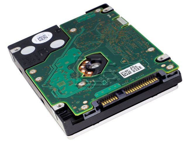 HGST HUC109030CSS600 0B26038 HUC109030SESUN300G 542-0388-01 118032932-02 300GB 10K SAS Hard Drive HDD EMC Image 3 image