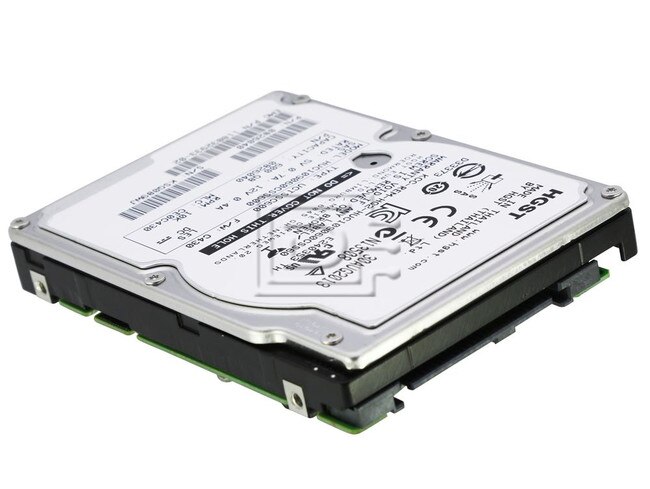 HGST 0B26040 HUC109060CSS600 118032933-02 SAS 2.5 Inch Hard Drive SSF Image 3 image