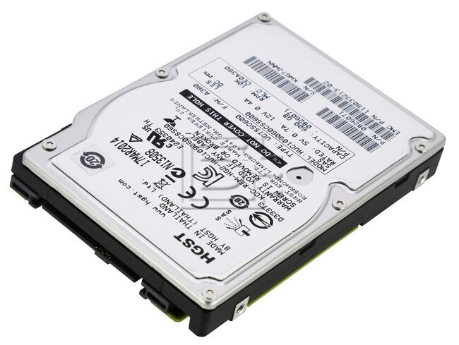 HGST 0B26071 HUC109060CSS600 118033213-02 SAS 2.5 Inch Hard Drive SSF Image 3 image