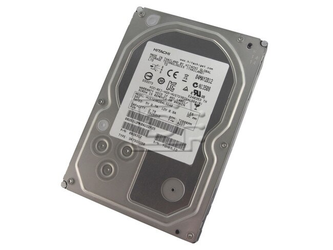 Hitachi 0B26312 HUS723020ALS640 SAS Hard Drive image 1