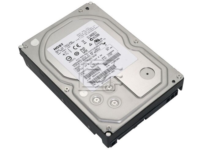 Hitachi 0B26316 HUS723030ALS640 118032815-A02 SAS 3TB Hard Drive image 1