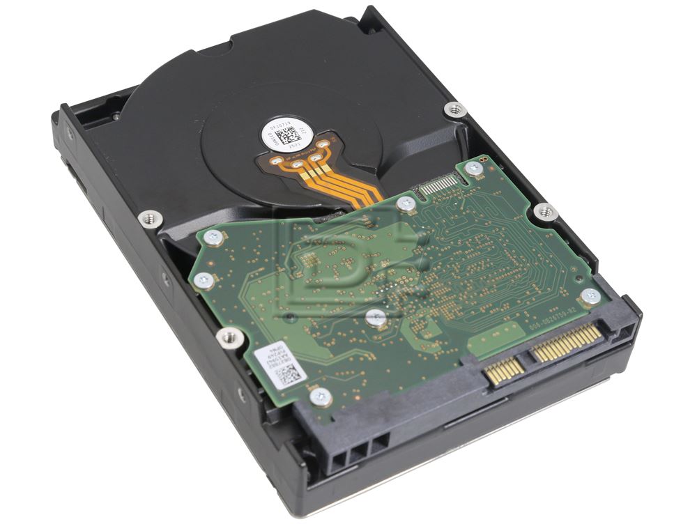 HGST 0B26316 HUS723030ALS640 118032815-A02 SAS 3TB Hard Drive Image 3 image