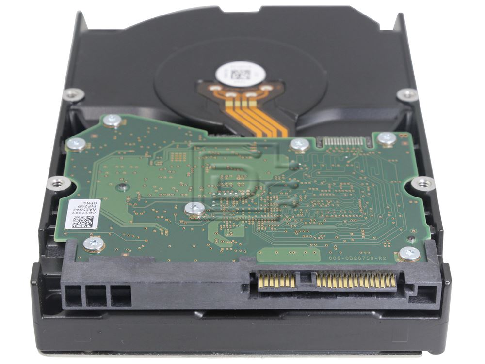 HGST 0B26316 HUS723030ALS640 118032815-A02 SAS 3TB Hard Drive Image 4 image