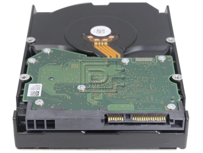 Hitachi 0B26316 HUS723030ALS640 118032815-A02 SAS 3TB Hard Drive image 4