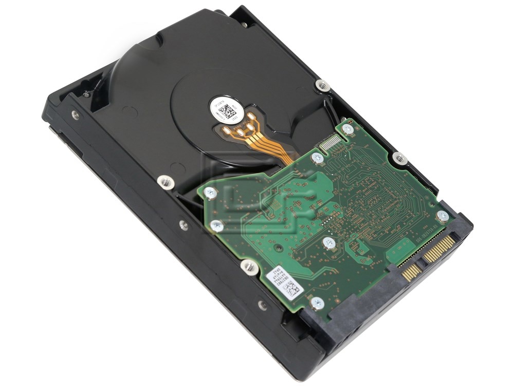 HGST 0B26321 0VYRKH VYRKH SAS Hard Drive 2TB 2000GB Image 3 image