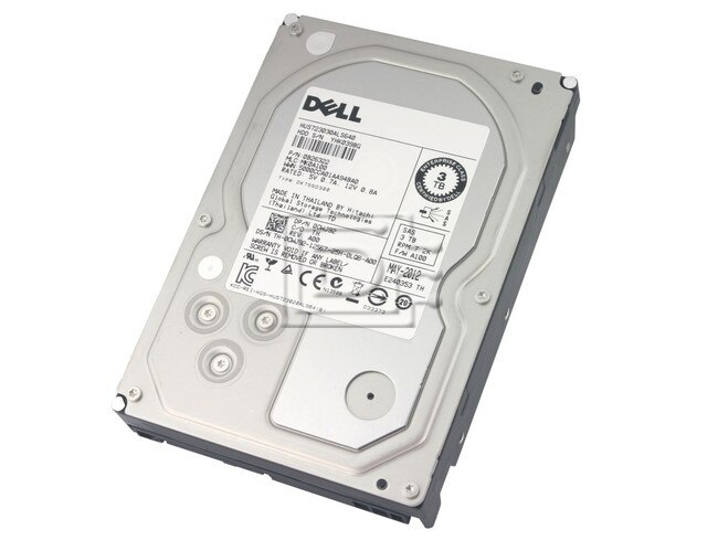 HGST 0B26322 HUS723030ALS640 0CWJ92 CWJ92 S0B26322 SAS 3TB Hard Drive Image 1 image