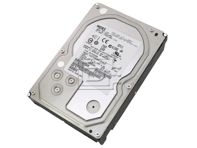 Hitachi 0B26328 HUS723030ALS640 SAS 3TB Hard Drive image 2
