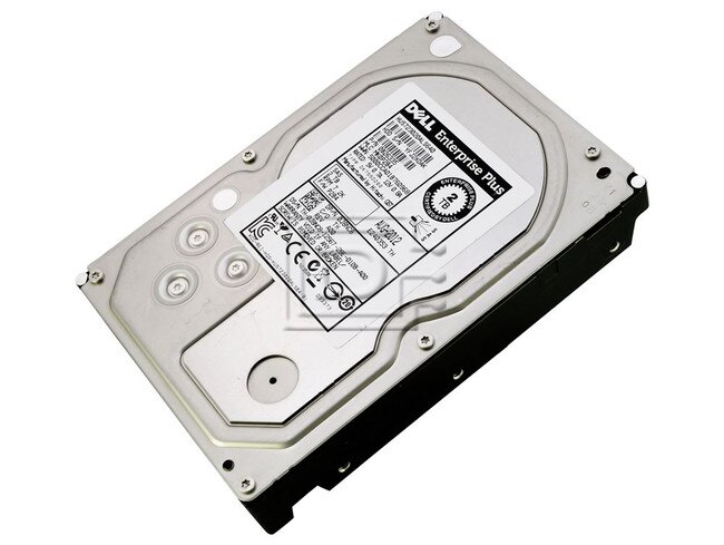 Hitachi 0B26335 0J8NC8 J8NC8 HUS723020ALS640 SAS Hard Drive image 2