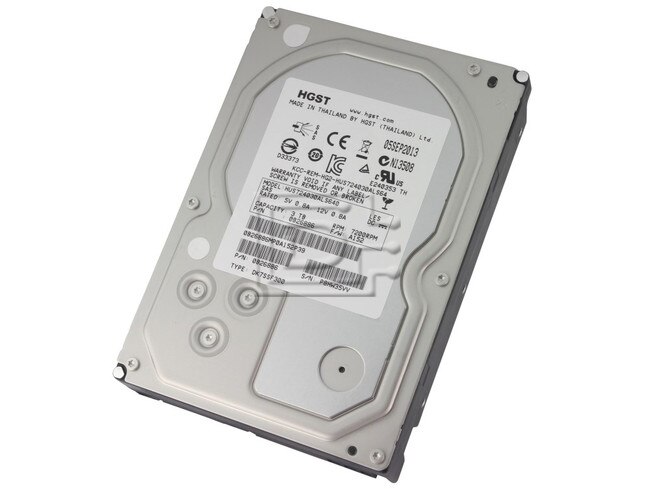 Hitachi 0B26886 HUS724030ALS640 SAS Hard Drive image 1