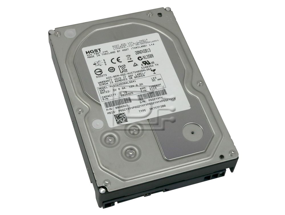 Buy SAS Hard Drives / Serial Attached SCSI LFF 3.5