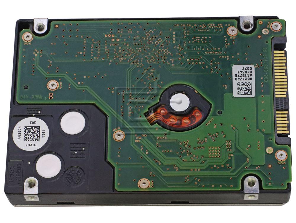 HGST 0B28470 HUC101212CSS600 T6TWN 0T6TWN SAS Hard Drives Image 3 image