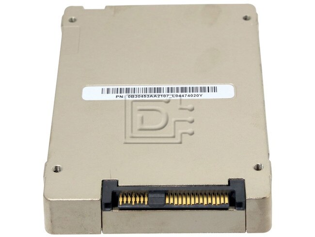 HGST 0B28588 HUSMM8040ASS200 SAS Solid State Drive Image 4 image
