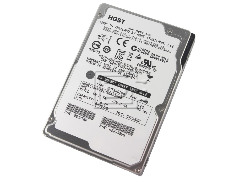 Dell Enterprise Plus G8FVT ST1000NX0453 - メルカリ