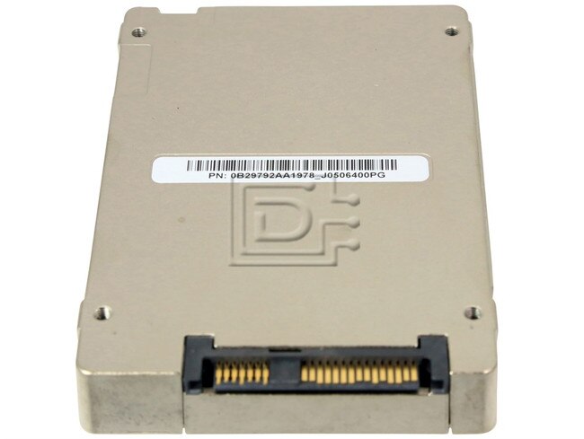 HGST 0B31067 HUSMM1680ASS200 0B31067 SAS SDD Hard Drive Image 3 image