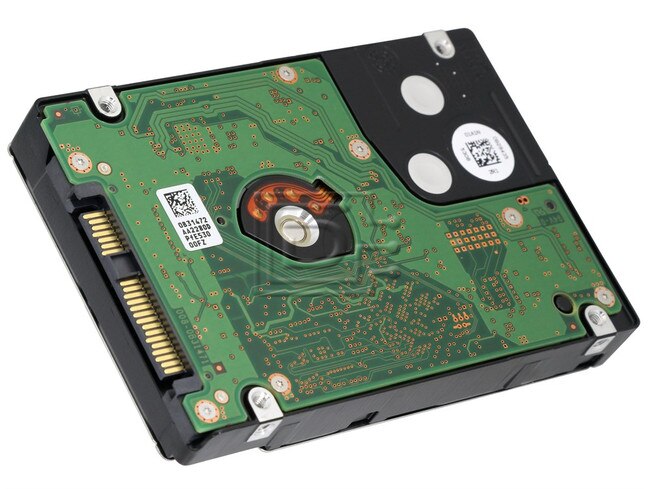 HGST 0B31329 HUC156060CSS204 4J5P1 04J5P1 SAS Hard Drive Image 4 image