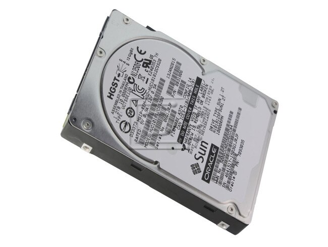 HGST 0B31806 HUC101812CSS200 7093035 709-3035 H101812SFSUN1.2T SAS Hard Drives Image 1 image